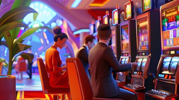 nirwana slot featured game showcase